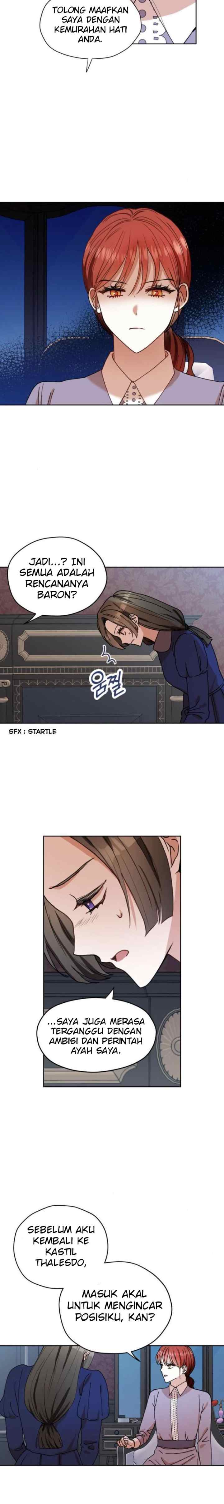 Leveling My Husband to the Max chapter 29 halaman 5