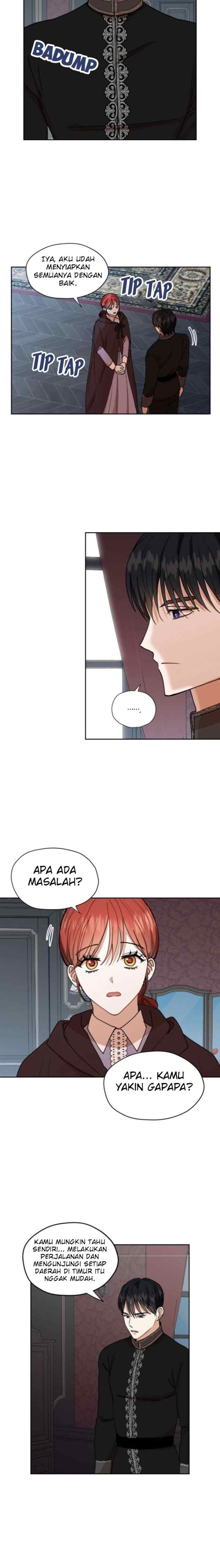 Leveling My Husband to the Max chapter 29 halaman 12