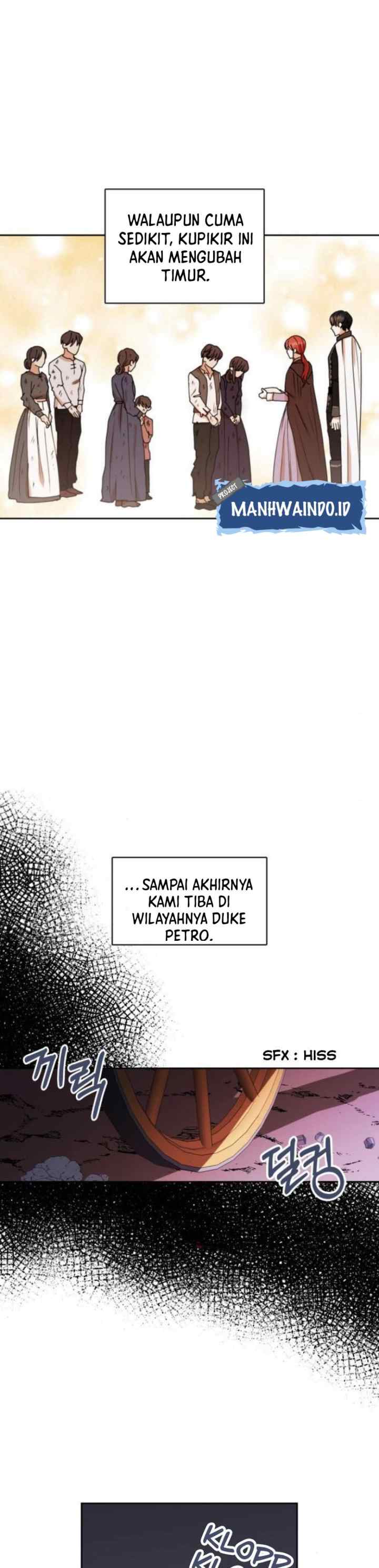 Leveling My Husband to the Max chapter 29 halaman 17