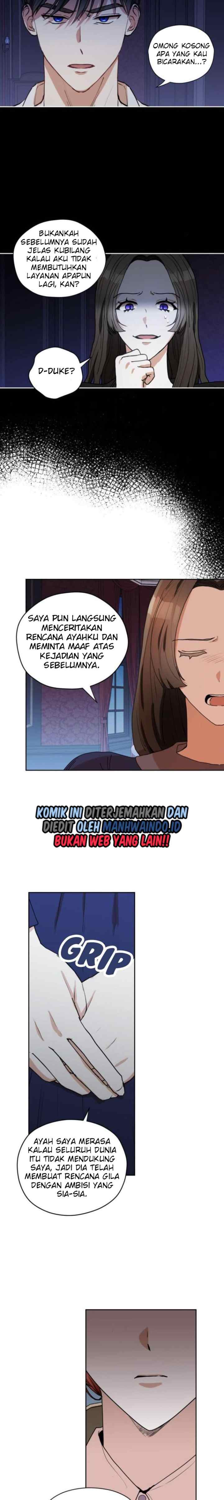 Leveling My Husband to the Max chapter 29 halaman 4