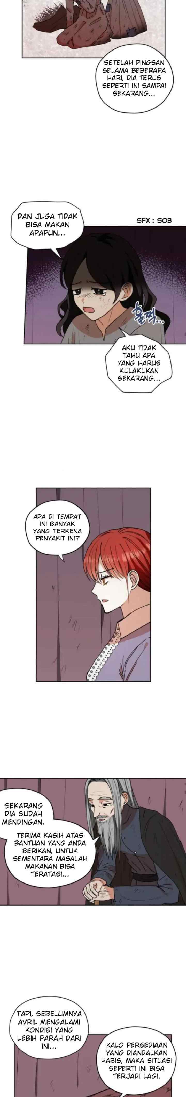 Leveling My Husband to the Max chapter 30 halaman 10