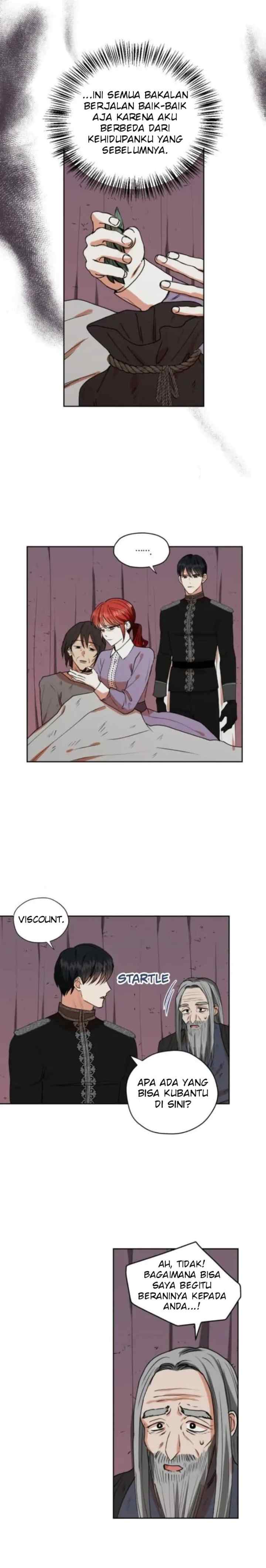 Leveling My Husband to the Max chapter 30 halaman 12