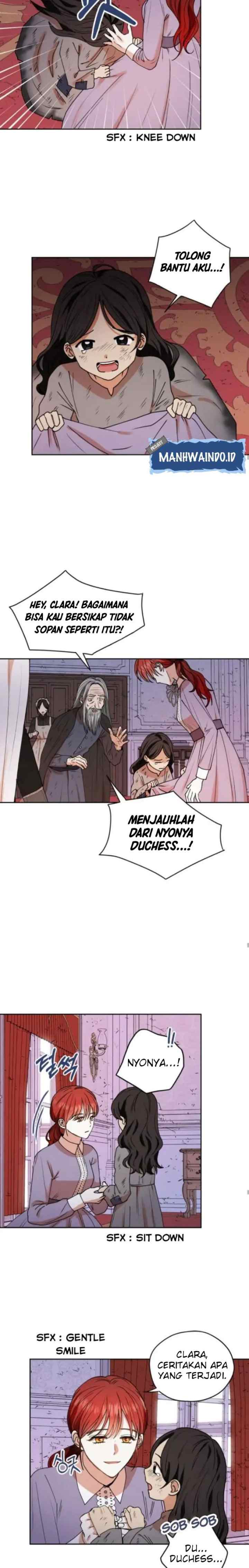 Leveling My Husband to the Max chapter 30 halaman 7