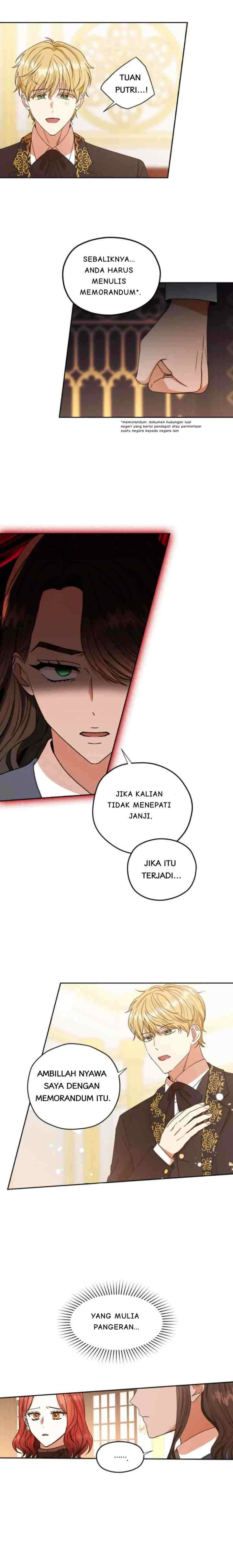 Leveling My Husband to the Max chapter 88 halaman 4