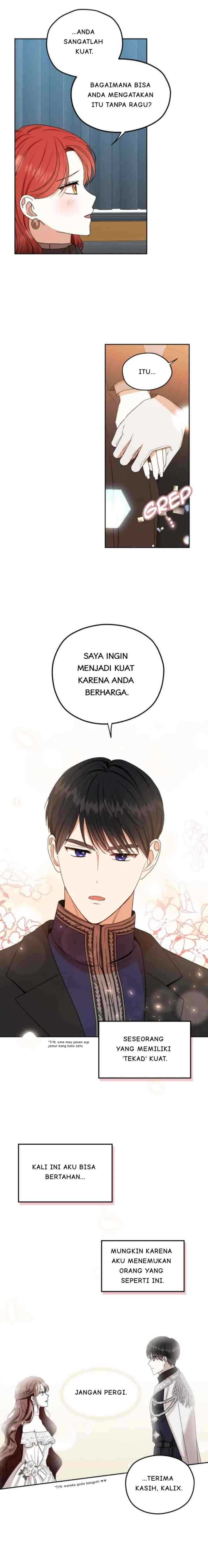 Leveling My Husband to the Max chapter 88 halaman 9