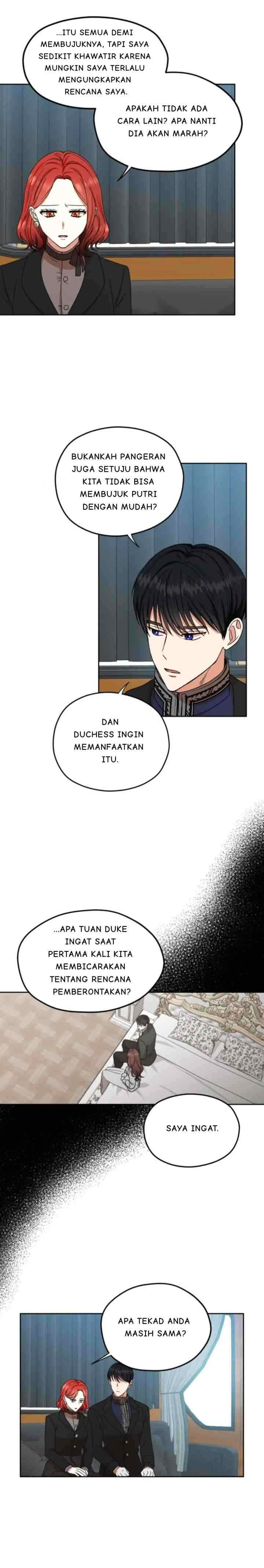 Leveling My Husband to the Max chapter 88 halaman 6