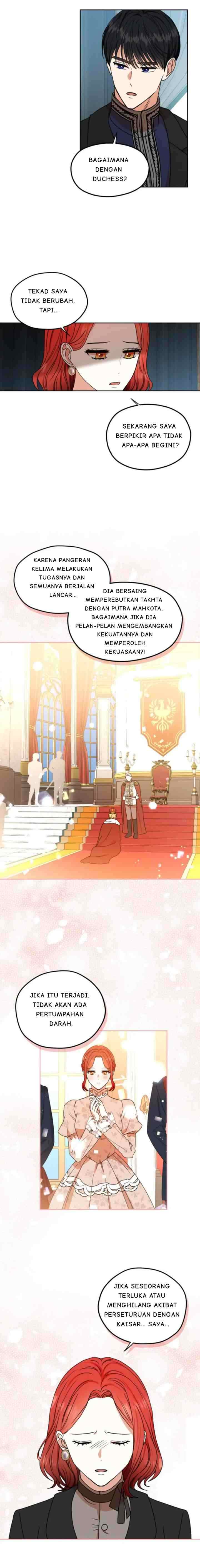 Leveling My Husband to the Max chapter 88 halaman 7