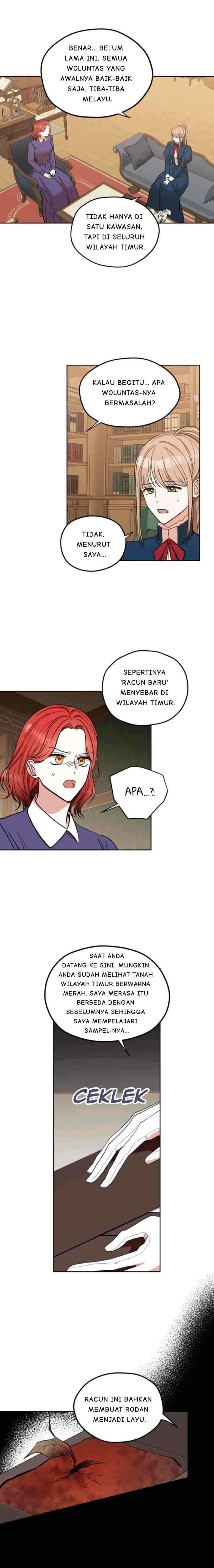Leveling My Husband to the Max chapter 88 halaman 14