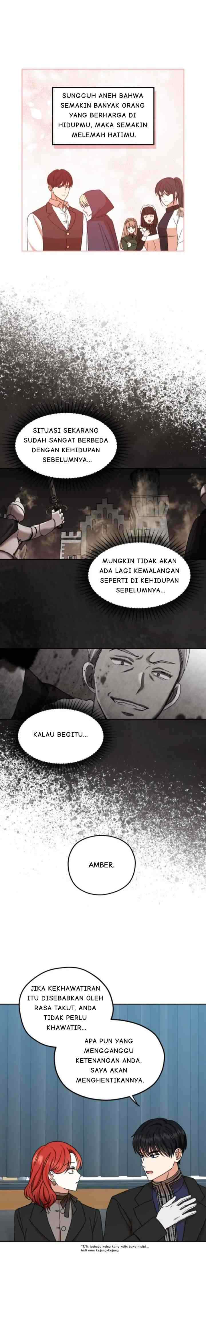 Leveling My Husband to the Max chapter 88 halaman 8