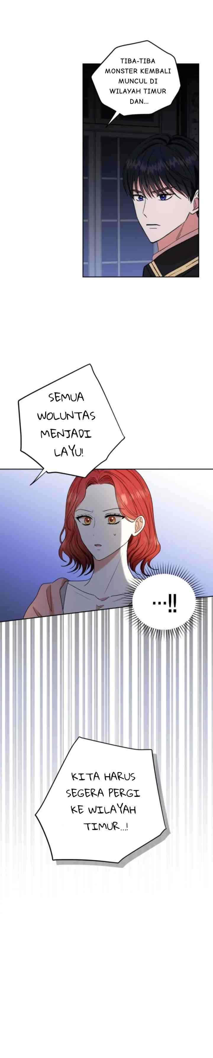 Leveling My Husband to the Max chapter 88 halaman 12