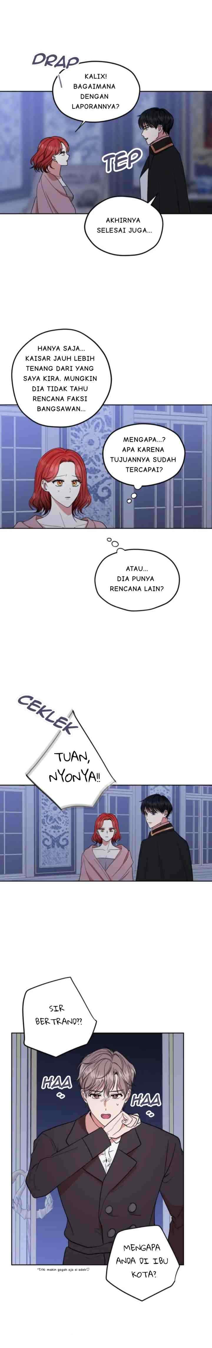 Leveling My Husband to the Max chapter 88 halaman 11