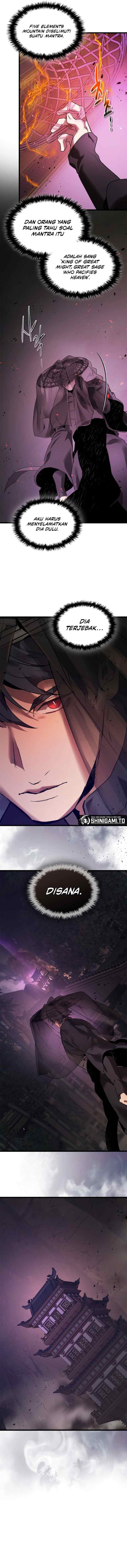 Leveling With the Gods chapter 143 halaman 7