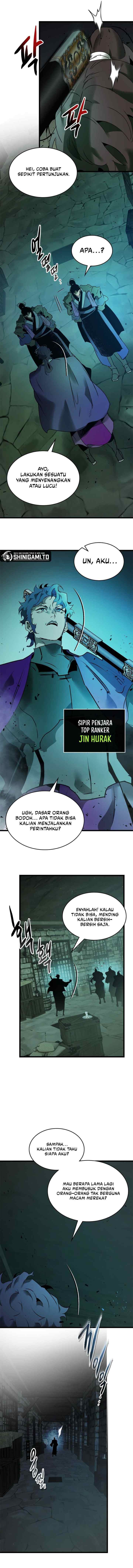 Leveling With the Gods chapter 143 halaman 8