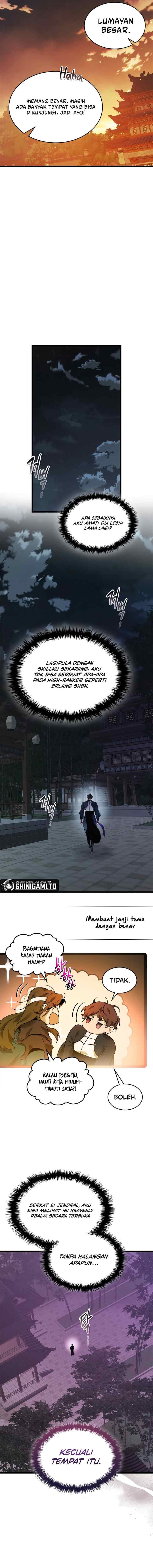 Leveling With the Gods chapter 143 halaman 6