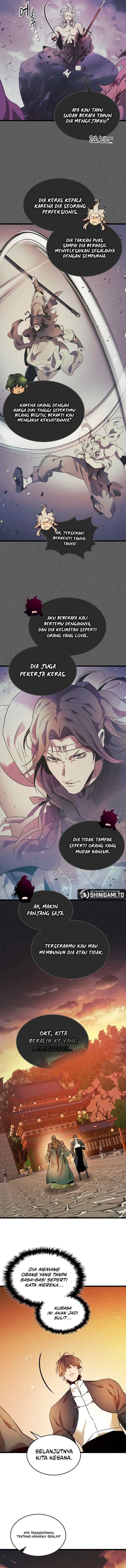 Leveling With the Gods chapter 143 halaman 5