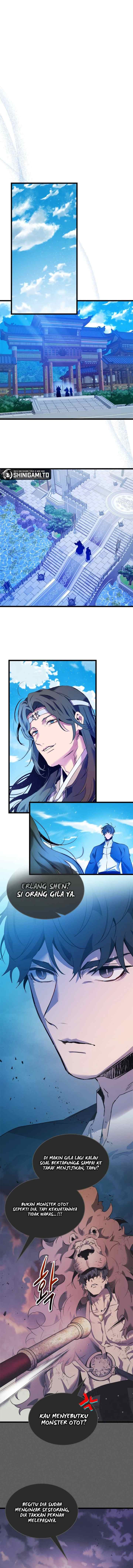 Leveling With the Gods chapter 143 halaman 4