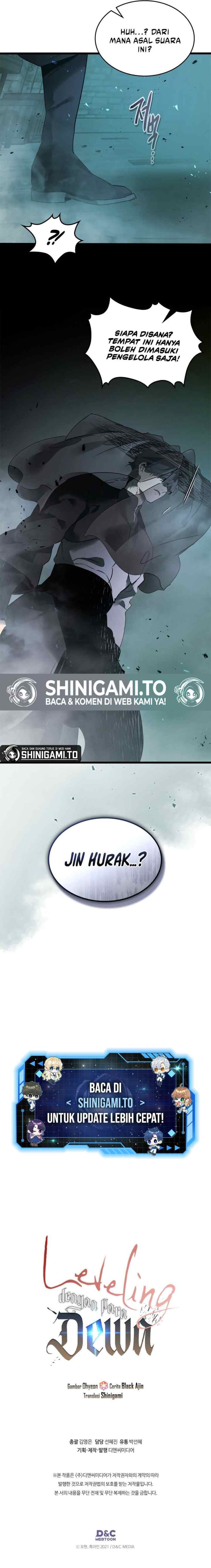 Leveling With the Gods chapter 143 halaman 9