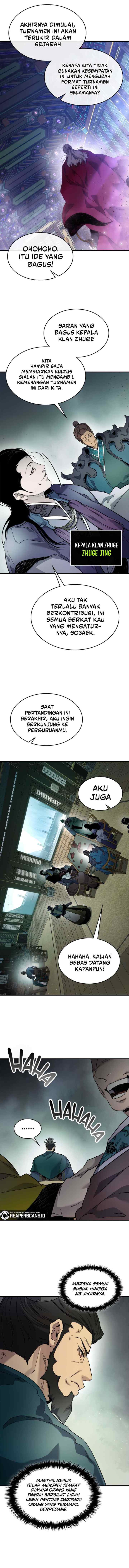 Leveling With the Gods chapter 58 halaman 12