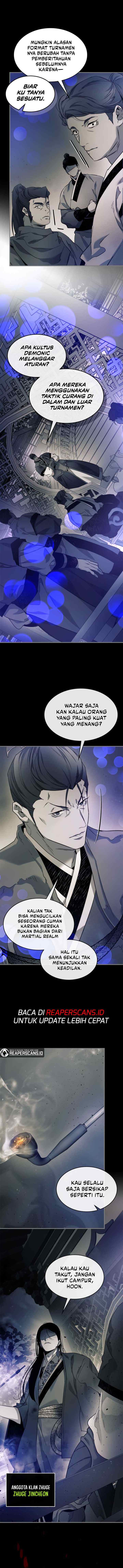 Leveling With the Gods chapter 58 halaman 8