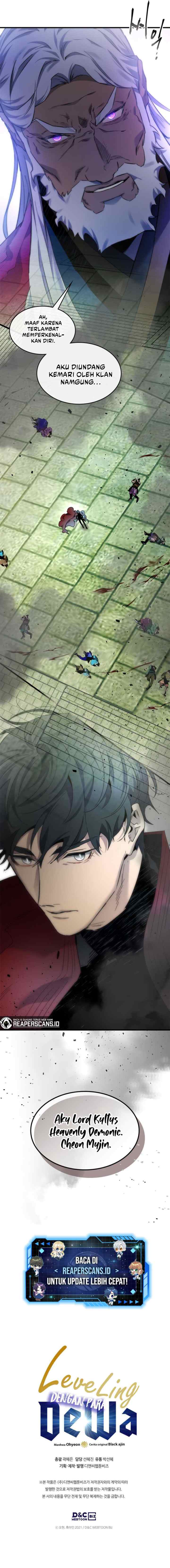 Leveling With the Gods chapter 58 halaman 14