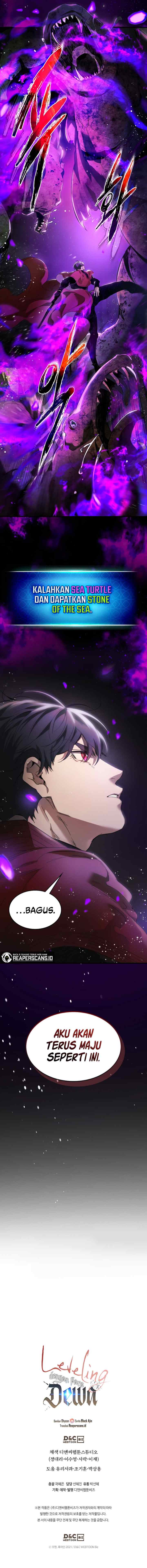 Leveling With the Gods chapter 67 halaman 20