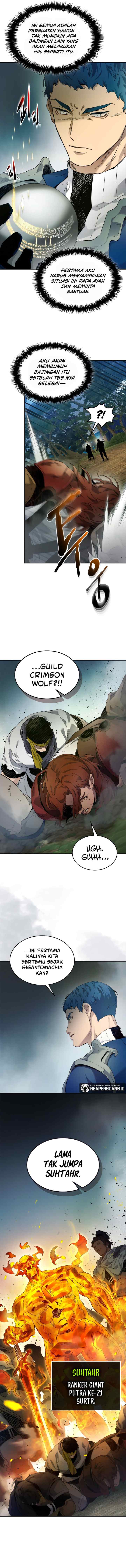 Leveling With the Gods chapter 67 halaman 12