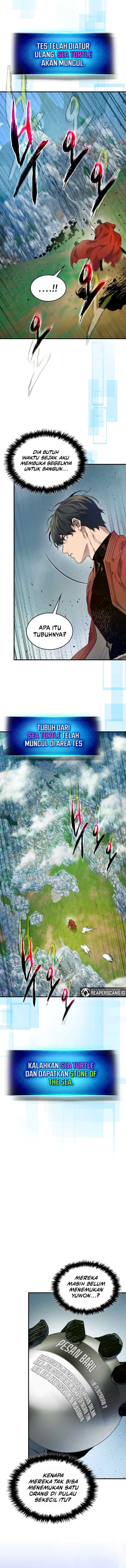 Leveling With the Gods chapter 67 halaman 8
