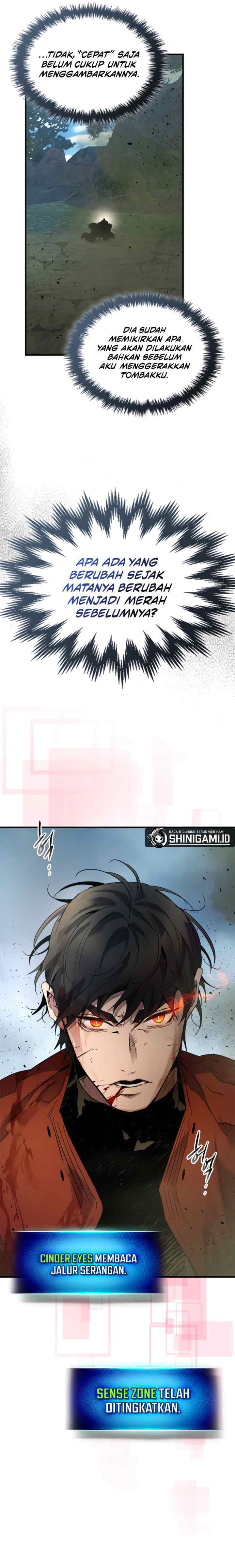 Leveling With the Gods chapter 71 halaman 7