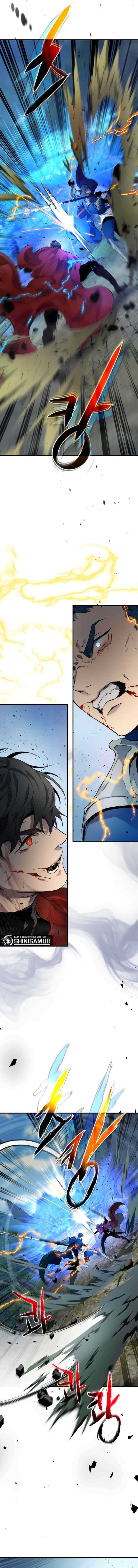 Leveling With the Gods chapter 71 halaman 5