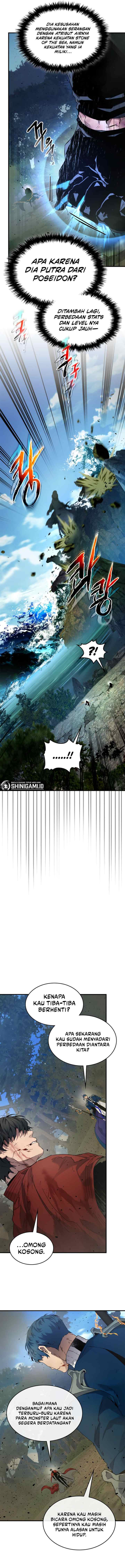 Leveling With the Gods chapter 71 halaman 8