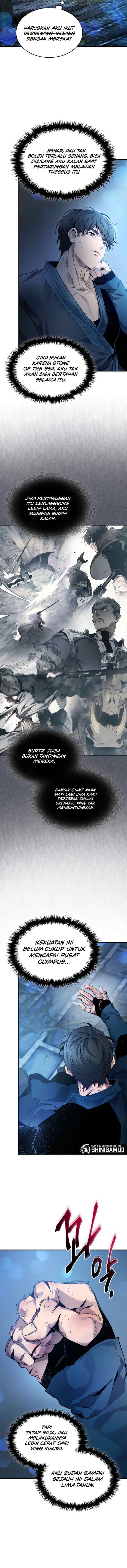Leveling With the Gods chapter 71 halaman 16