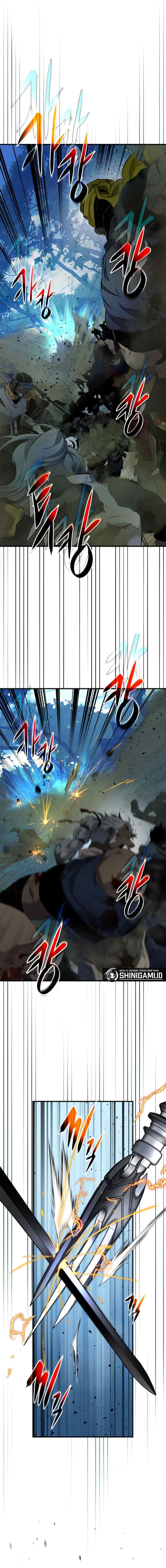 Leveling With the Gods chapter 71 halaman 4