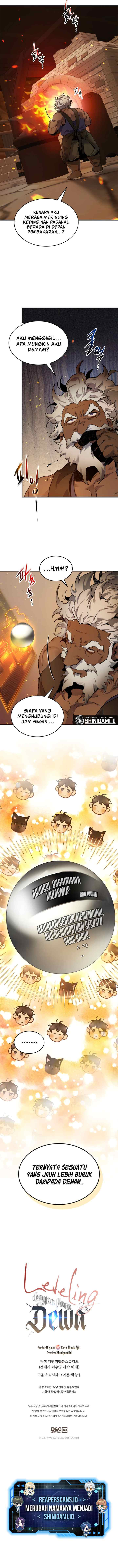 Leveling With the Gods chapter 71 halaman 18