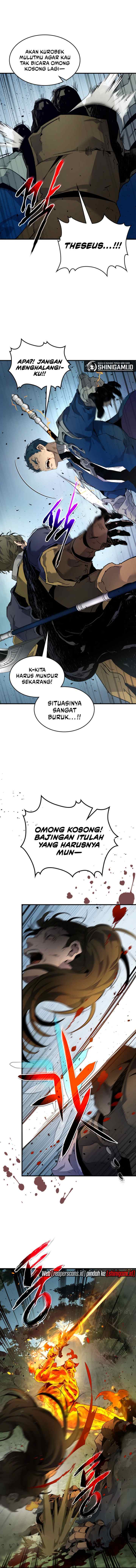 Leveling With the Gods chapter 71 halaman 9