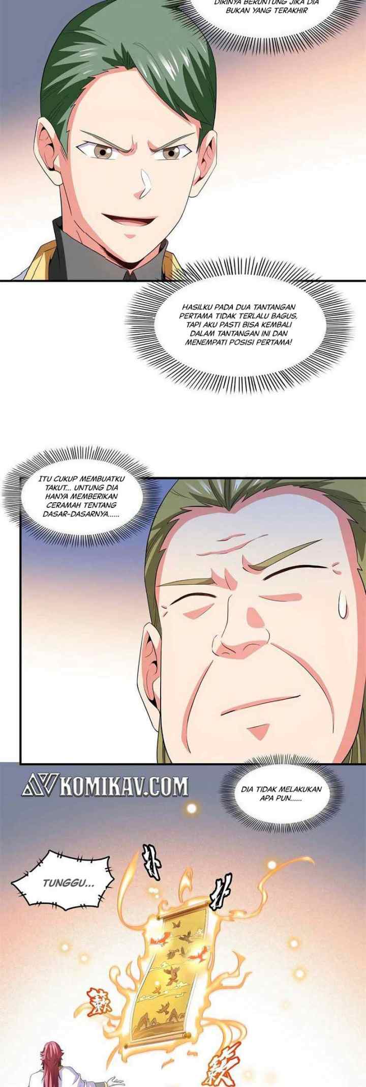 Library Tiandao chapter 315 halaman 7