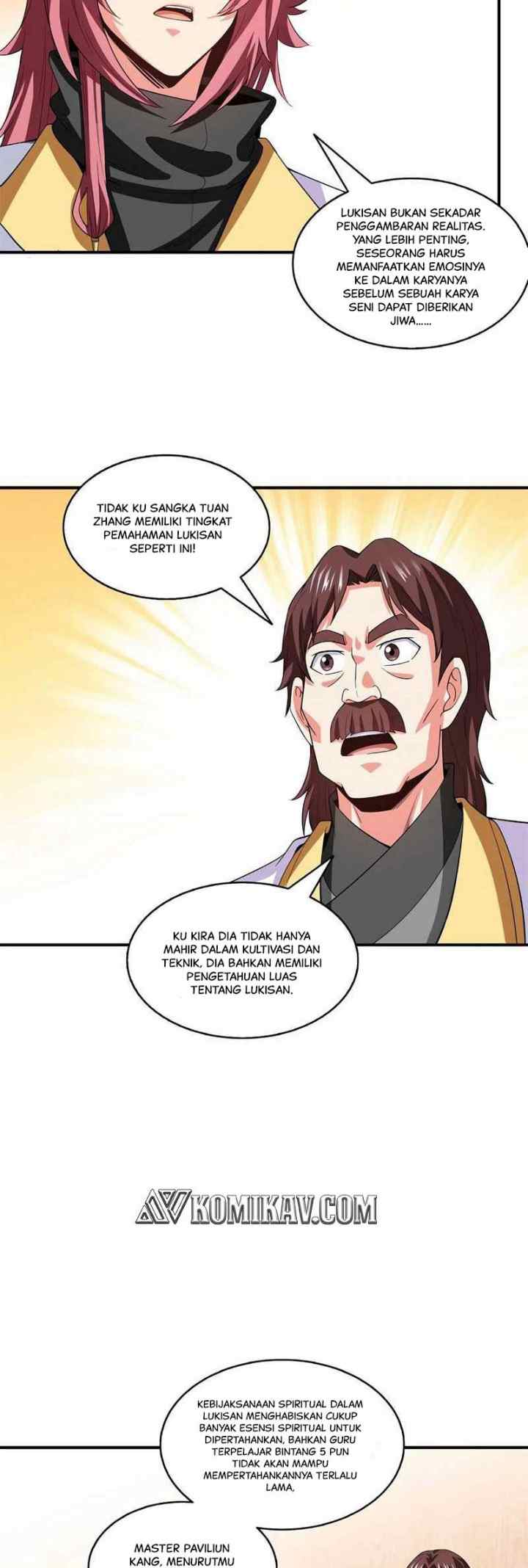 Library Tiandao chapter 315 halaman 4