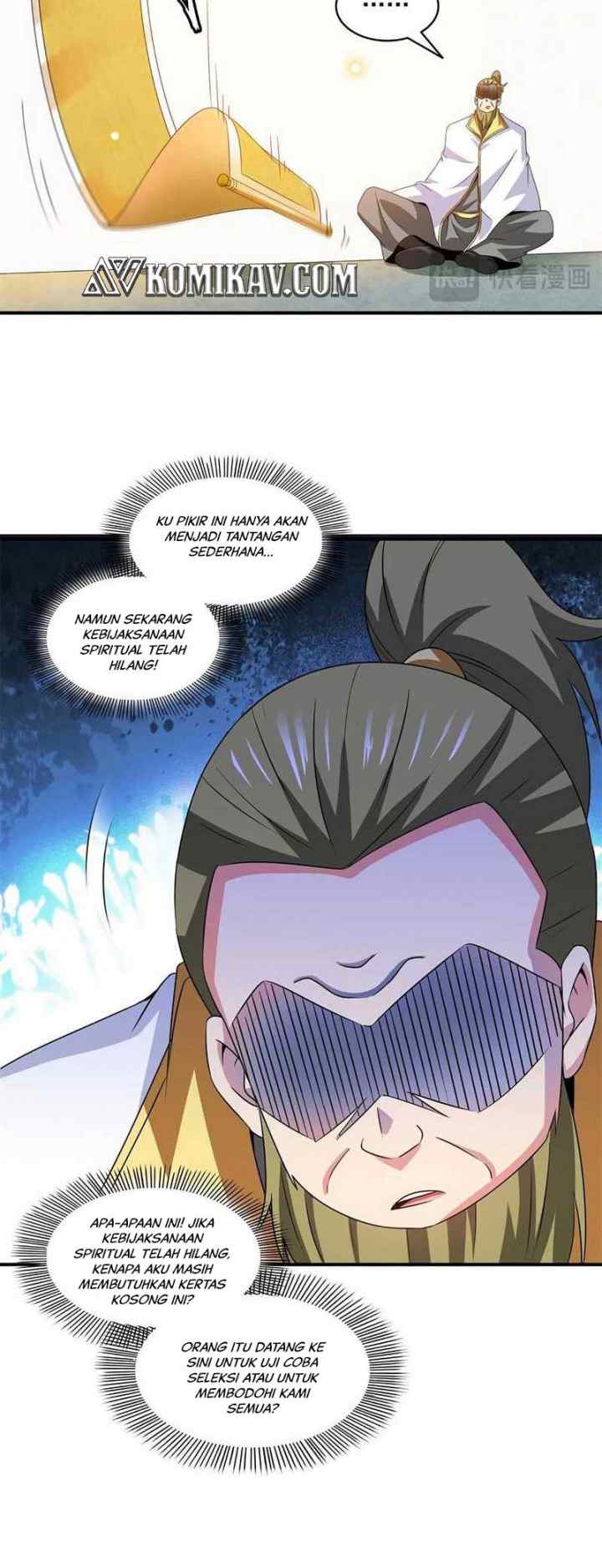 Library Tiandao chapter 315 halaman 15