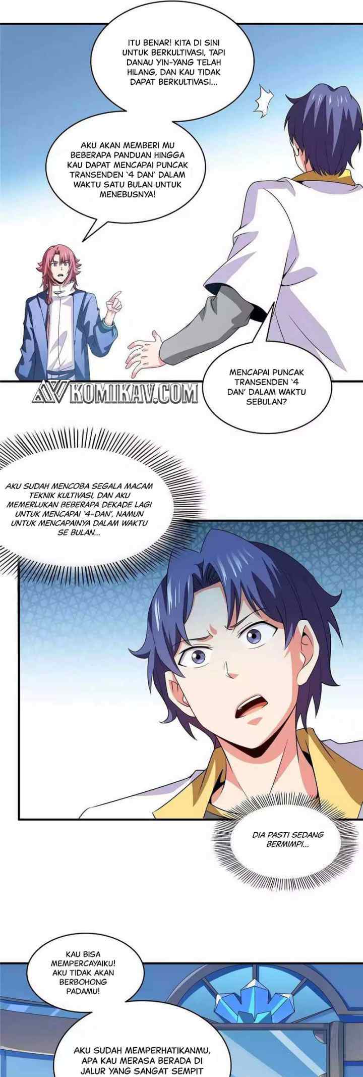 Library Tiandao chapter 324 halaman 9