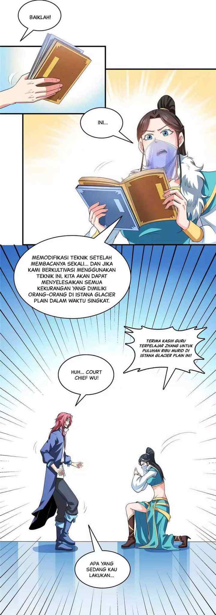 Library Tiandao chapter 324 halaman 7