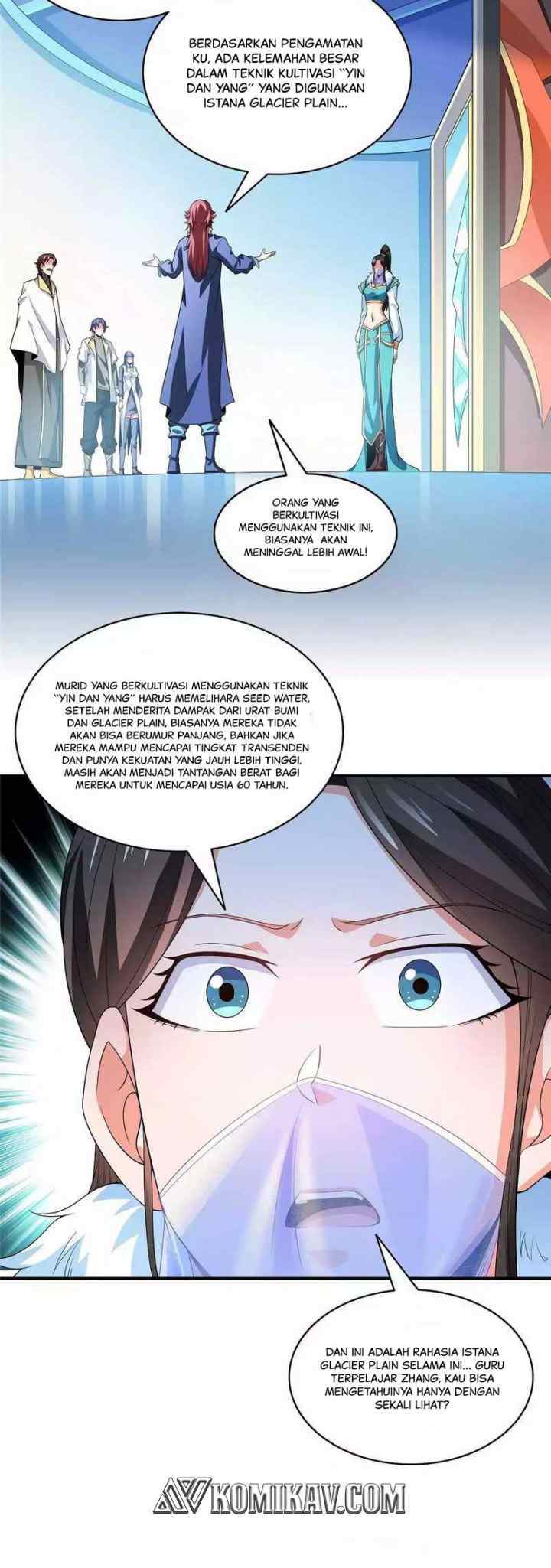 Library Tiandao chapter 324 halaman 4
