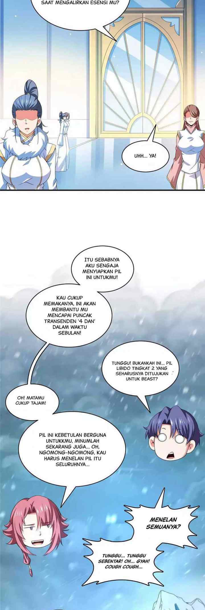 Library Tiandao chapter 324 halaman 10