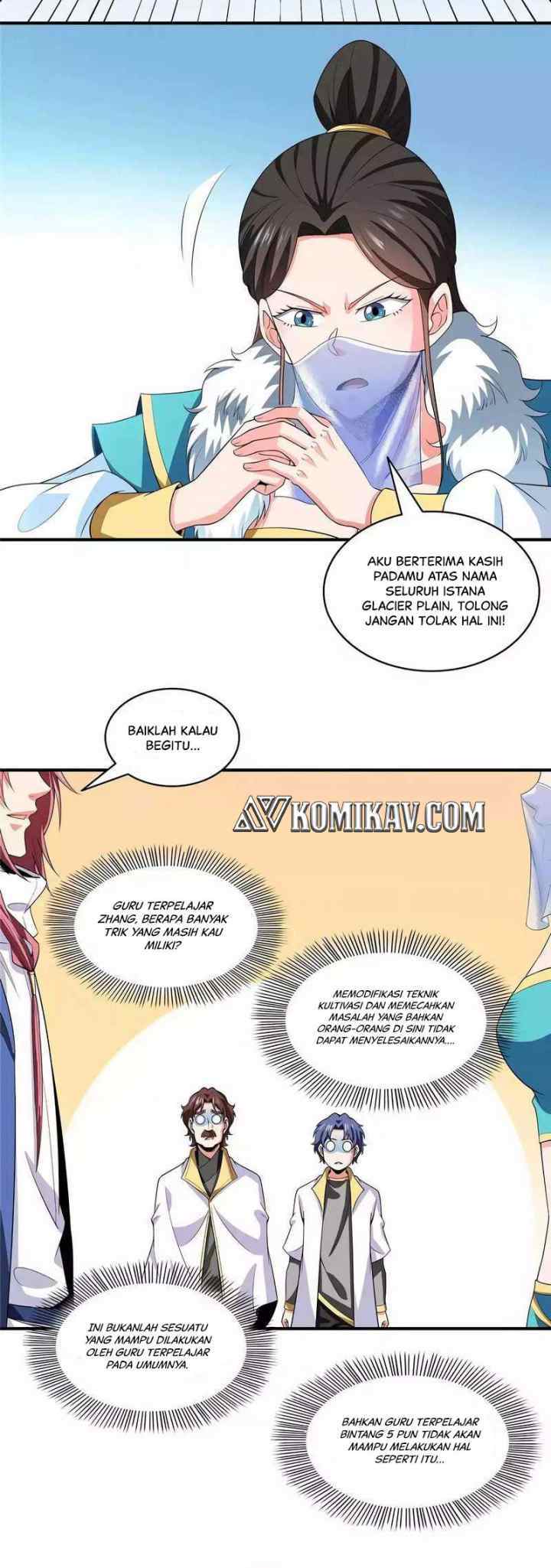 Library Tiandao chapter 324 halaman 8