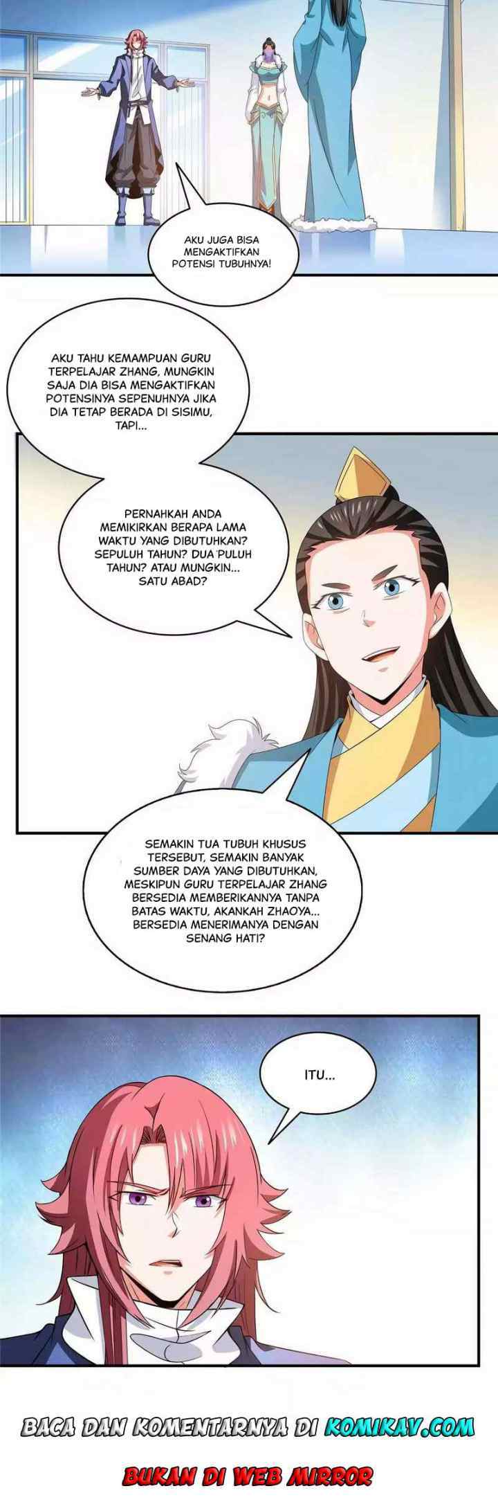 Library Tiandao chapter 324 halaman 18