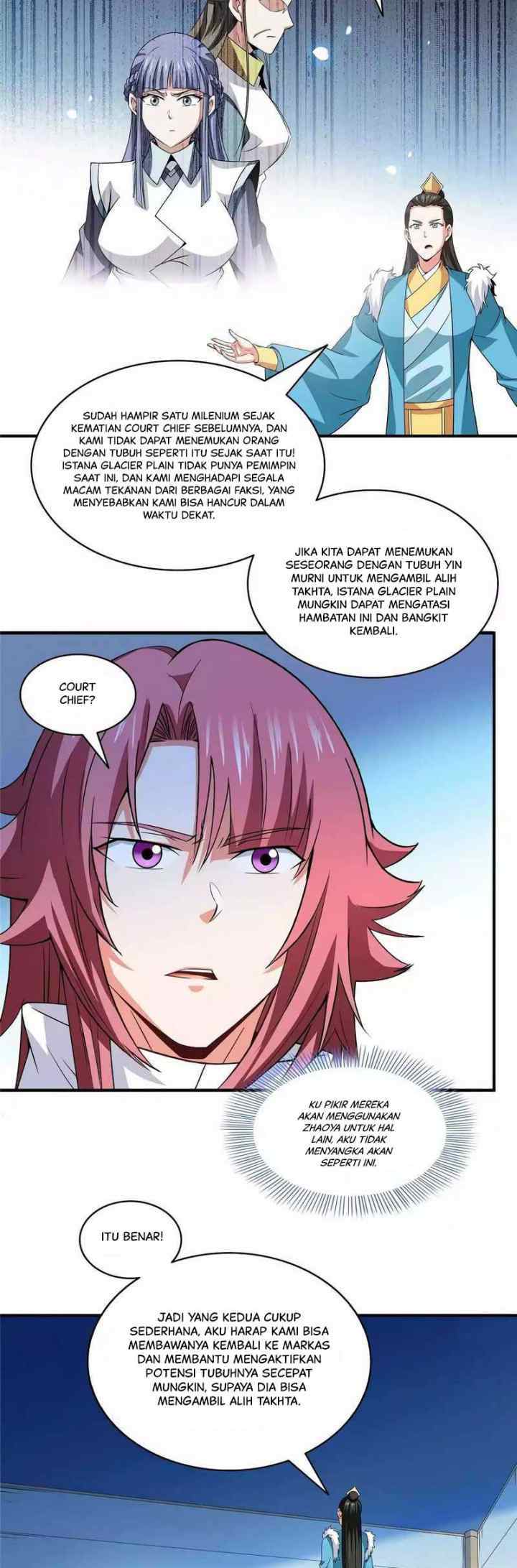 Library Tiandao chapter 324 halaman 17