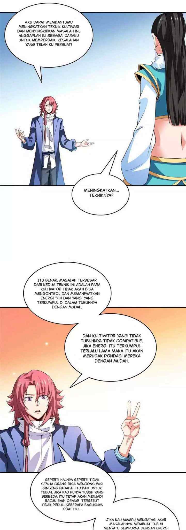 Library Tiandao chapter 324 halaman 5
