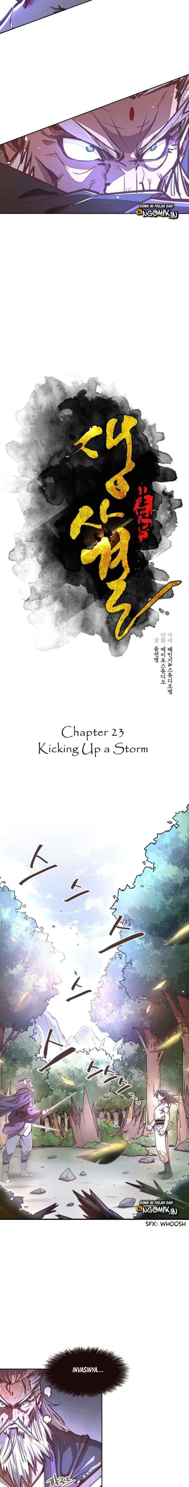 Life and Death: The Awakening chapter 23 halaman 8