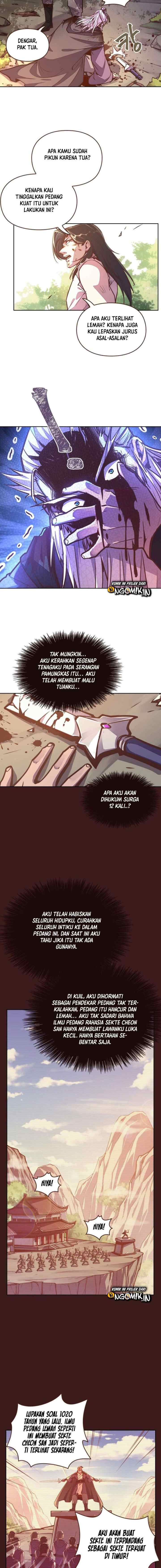 Life and Death: The Awakening chapter 23 halaman 15