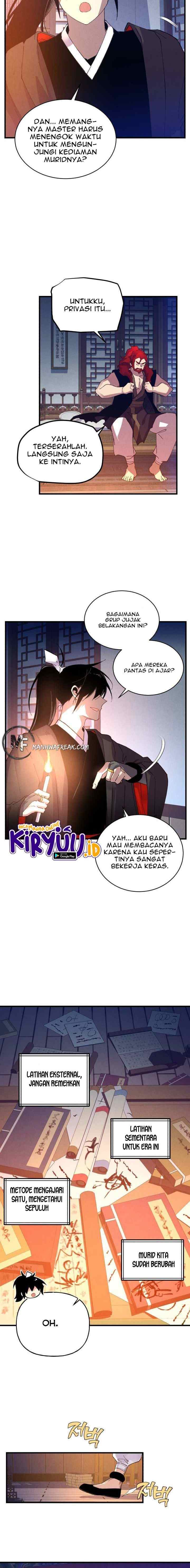 Lightning Degree (Lightning Expert) chapter 111 halaman 10