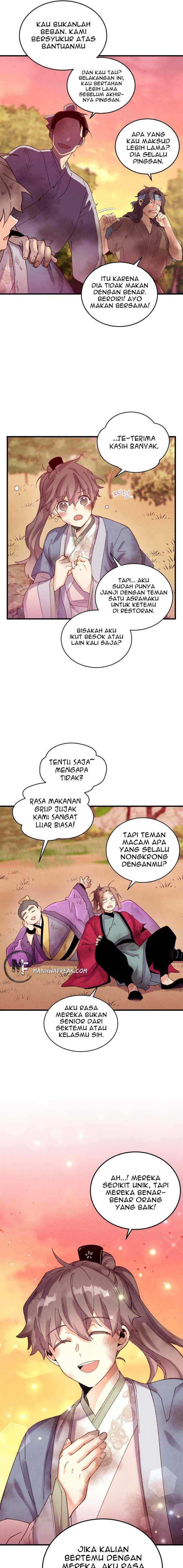 Lightning Degree (Lightning Expert) chapter 111 halaman 4