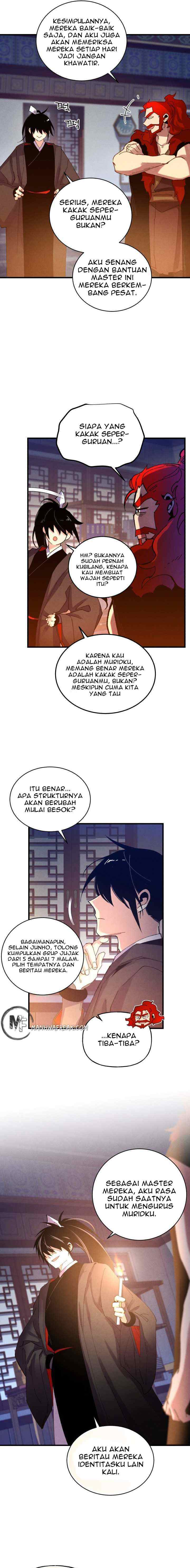 Lightning Degree (Lightning Expert) chapter 111 halaman 14